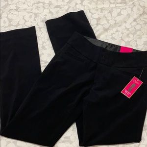 Candies boot cut dress pants